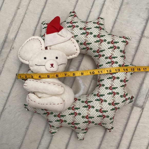 Christmas wreath 🎄❄️ handmade - Picture 6 of 10